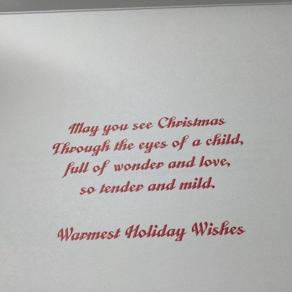 Harley Davidson Christmas Cards Children’s Hospital 3 Packs Of 10 Cards New - Picture 8 of 12